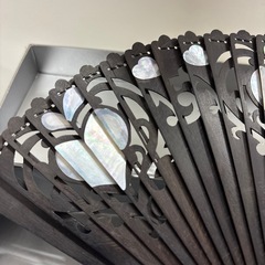 Evantail扇子の画像