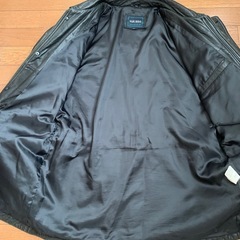 カウレザー　ジャケット
の画像
