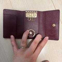 COACH キーケース
の画像