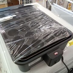 ★リユースのサカイつくば店★TK7268 YAMAZEN たこ焼き器 PPTK-T120  20年製 動作確認／クリーニング済み　【リユースのサカイつくば店】 の画像