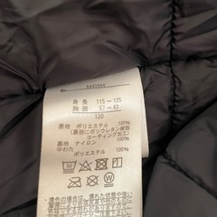 冬ジャンパーの画像