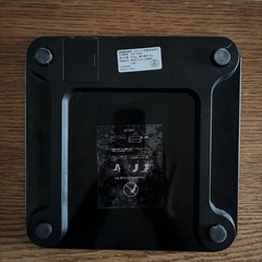 ヘルスメーターの画像