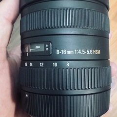 Nikon D5600 一眼レフ＋18-270mm＆8-16mmレンズ＋三脚3種セットの画像