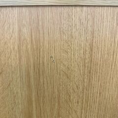 ♪お気に入りの小物が映える！ナチュラルデザインのキャビネット♪の画像