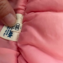 冬ジャンパーの画像