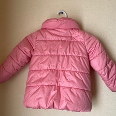 冬ジャンパーの画像