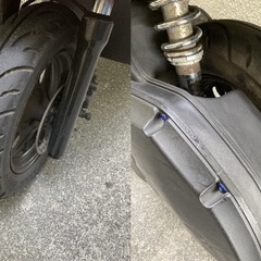 アドレスV125Gの画像