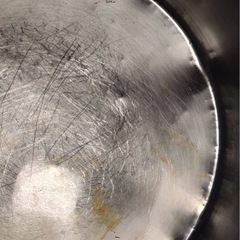 アルミ製　寸胴鍋 31㎝の画像