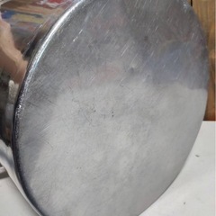 アルミ製　寸胴鍋 31㎝の画像