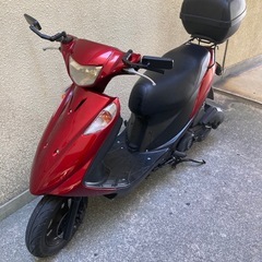 アドレスV125Gの画像