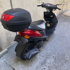 アドレスV125Gの画像
