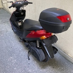 アドレスV125Gの画像