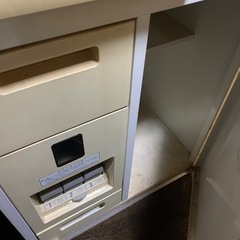 キッチン棚の画像