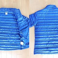 ウルトラライトダウンの画像