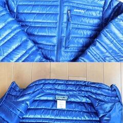 ウルトラライトダウンの画像