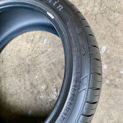 NEOLIN NeoSport 215/45R17 91W M+S 中古タイヤ4本セットの画像