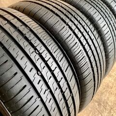 NEOLIN NeoSport 215/45R17 91W M+S 中古タイヤ4本セットの画像