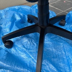 ニトリ オフィスチェアの画像