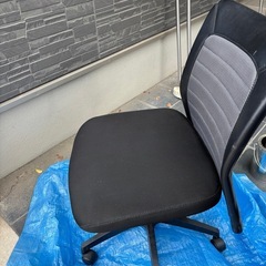 ニトリ オフィスチェアの画像