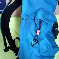 🟦 MAMMUT リュックの画像