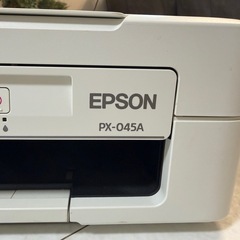 EPSON プリンターの画像