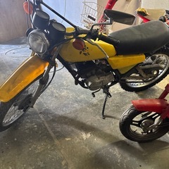 ヤマハＭＲ50の画像