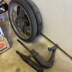 ヤマハＭＲ50の画像