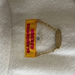 グラマラスガーデン　ウールコートの画像