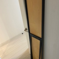 ⭐️全身ミラー⭐️ブラックの画像