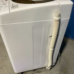 【良品】TOSHIBA ZABOON 6.0kg洗濯機 AW-6D6 2018年製 通電確認済み 大容量 人気 早い者勝ち 引取歓迎 配送OKの画像