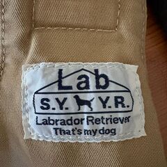 ラブラドールレトリーバー　バッグの画像