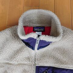 レトロXベストの画像