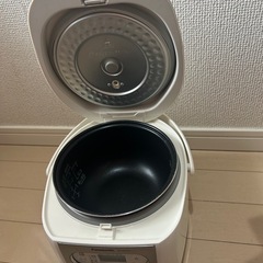 Panasonic炊飯器の画像