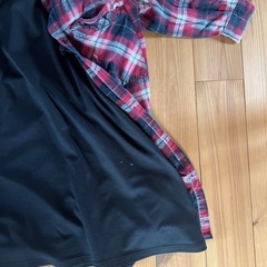 120 かわいいワンピース　3点セットの画像