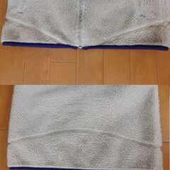 レトロXベストの画像