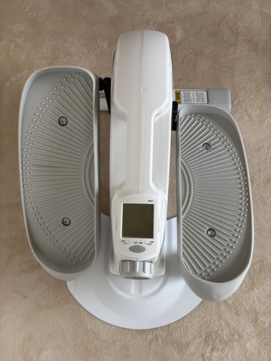 ルームバイク、エアロバイク、ステッパー