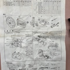 KOITO 小糸製作所 12V55W H3 ショウ 昭和58年製 フォグ RHF-141YSの画像