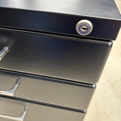 ニトリ 3段キャビネットの画像