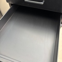 ニトリ 3段キャビネットの画像