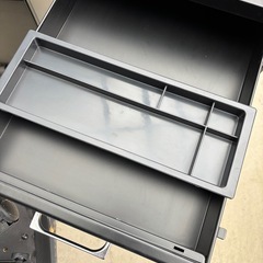 ニトリ 3段キャビネットの画像