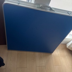 卓球台　テーブル　アウトドアの画像