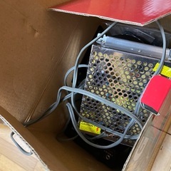 車載スピーカーの画像