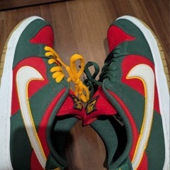 Nike SB Dunk Low PRM Seattle Supersonicsの画像