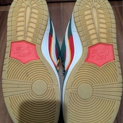 Nike SB Dunk Low PRM Seattle Supersonicsの画像