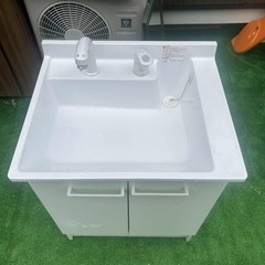 LIXIL oft(オフト) 洗面化粧台下台 FTV2N-605SY-VP1Wの画像