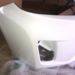 30プリウス　前期　フロント　リア　バンパーの画像