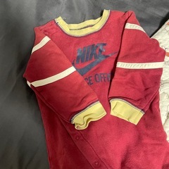 88.70〜80ロンパースセットの画像