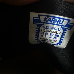 KARHUアルバトロスの画像