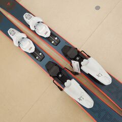 札幌市 清田区 ロシニョール ROSSIGNOL ジュニアスキー板 Experience Prokids 128㎝ ネイビー系の画像