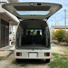 クリッパー(エブリィ同型)の画像